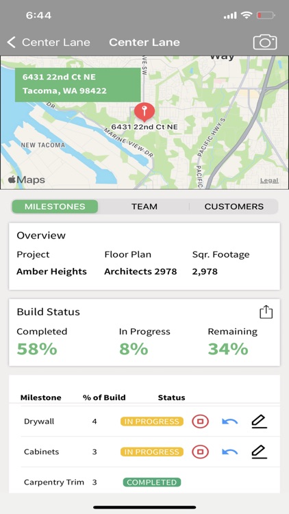 BuildMarker Field screenshot-4