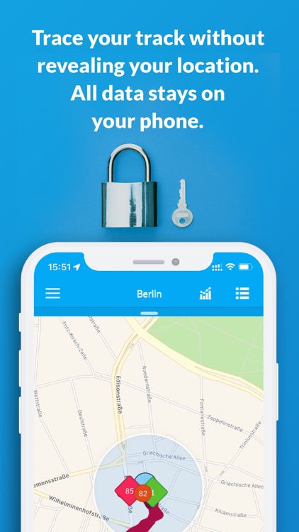 TraceMyTrack screenshot-3