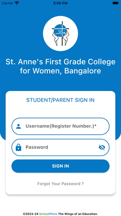 ST. ANNES COLLEGE,BANGALORE