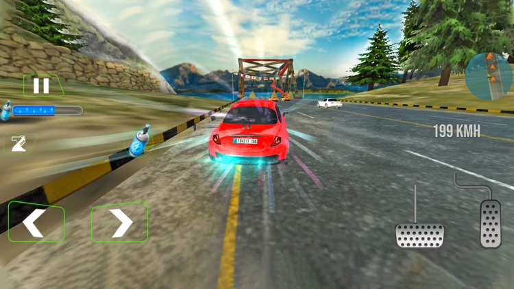 Fast Car Racing Driving Sim