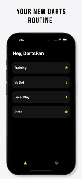 Game screenshot Dart Bot mod apk