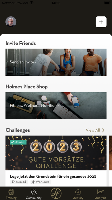 Holmes Place Premium Fitness screenshot 2