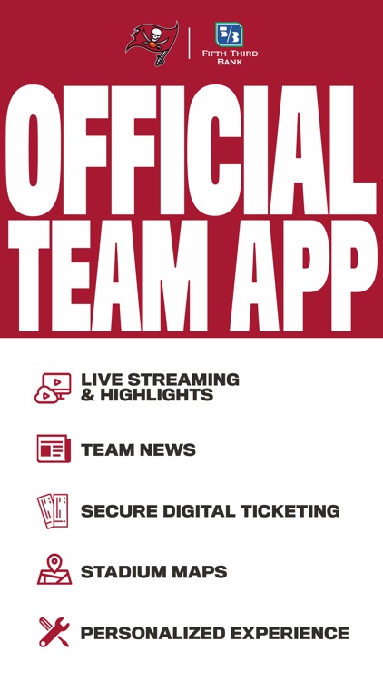 Tampa Bay Buccaneers Official on the App Store