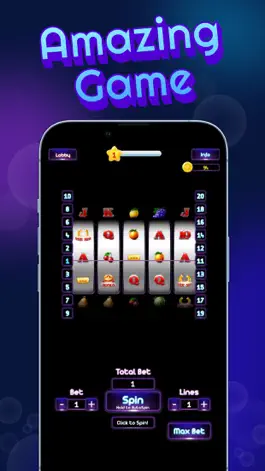 Game screenshot Slots! mod apk