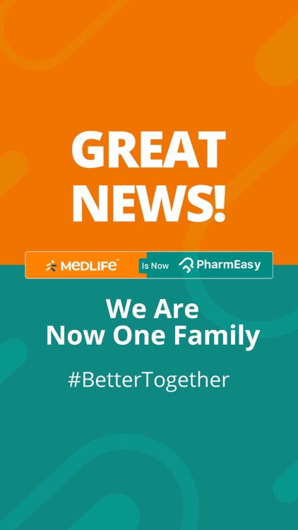 Medlife Is Now PharmEasy