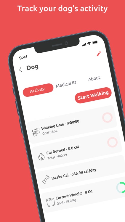 Gabby-dating & health for dogs screenshot-5