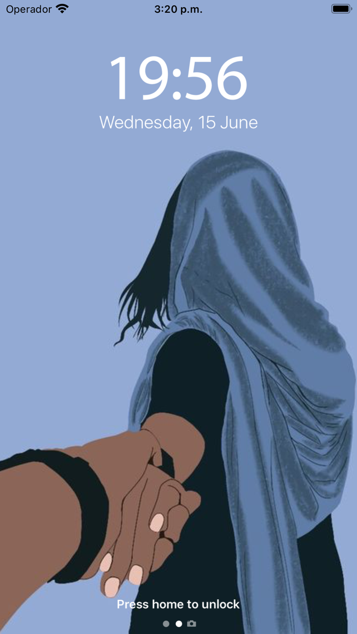 Cute Anime Couple Wallpaper