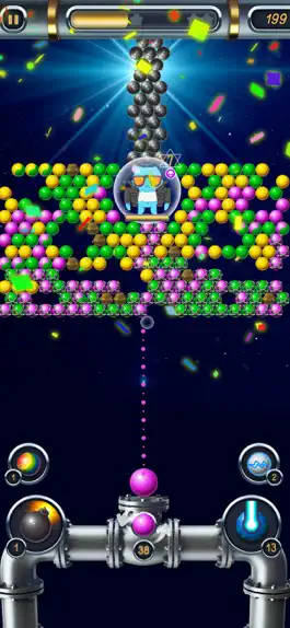 Game screenshot Bubble Shooter Quest-Blast Pop mod apk
