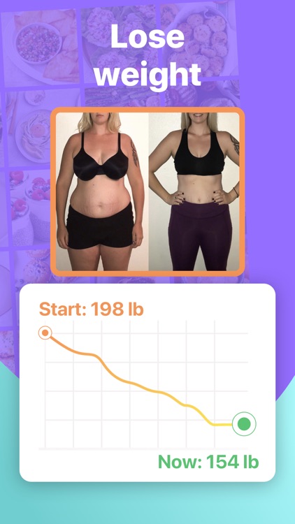 Keto Diet App - Weight Tracker