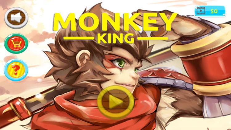 Monkey King Journey