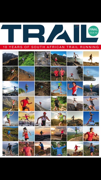 TRAIL Magazine South Africa