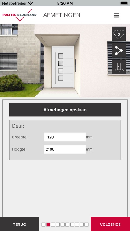 Hollandse Design Deuren