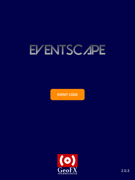 GeoFX Eventscape screenshot 14