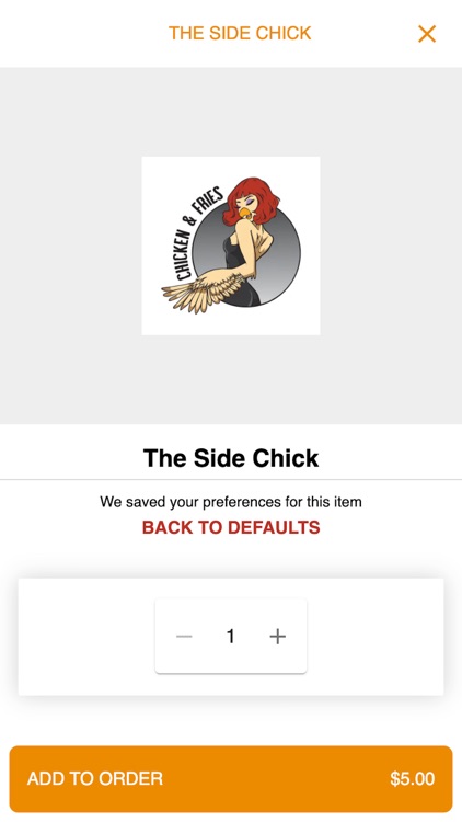 Side Chick screenshot-3