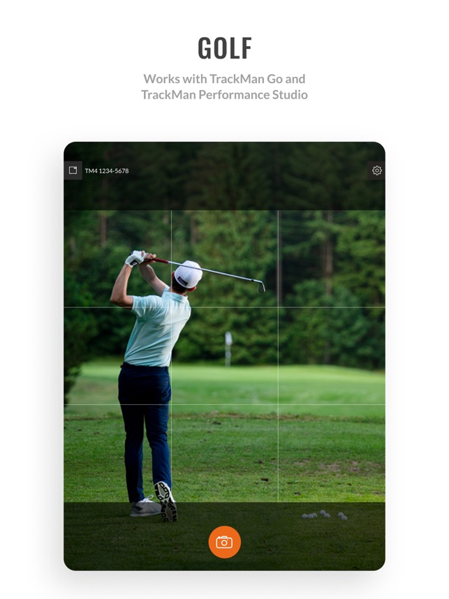 [Updated] TrackMan Camera for iPhone / iPad, Windows PC (2023) 🔥