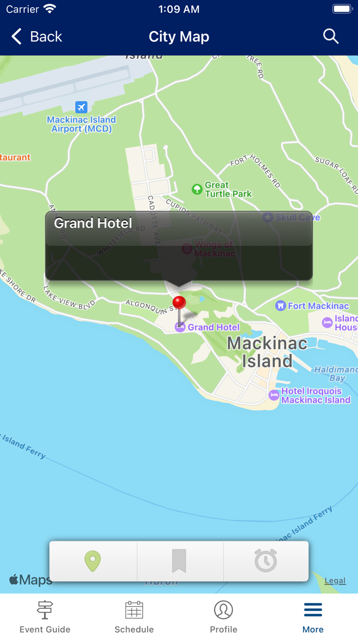 Mackinac Policy Conference 22