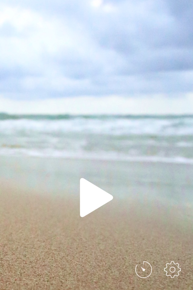 Ocean Waves - Relaxing Sound screenshot 3