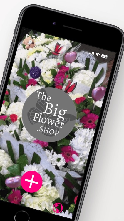 The Big Flower Shop