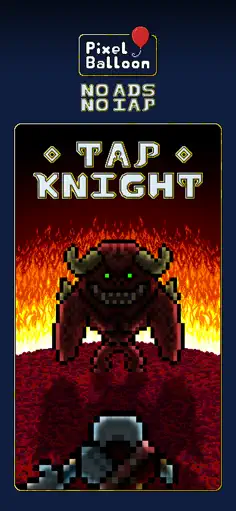 Tap Knight: Idle Adventure - Screenshot 1