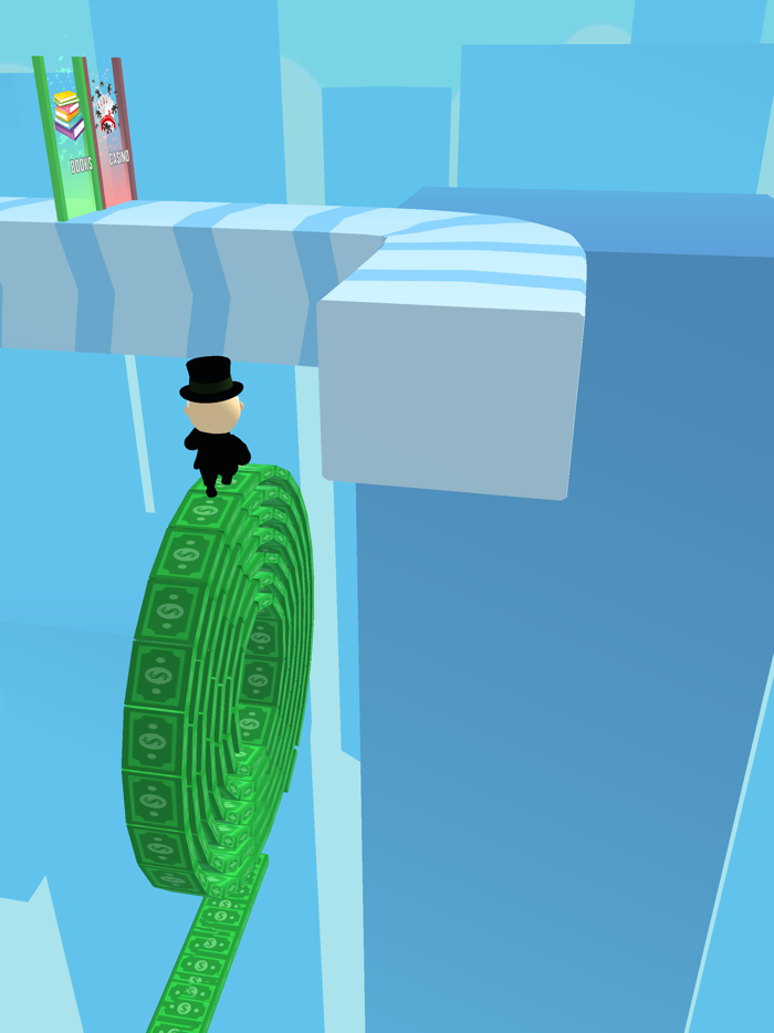 Money Rush 3D