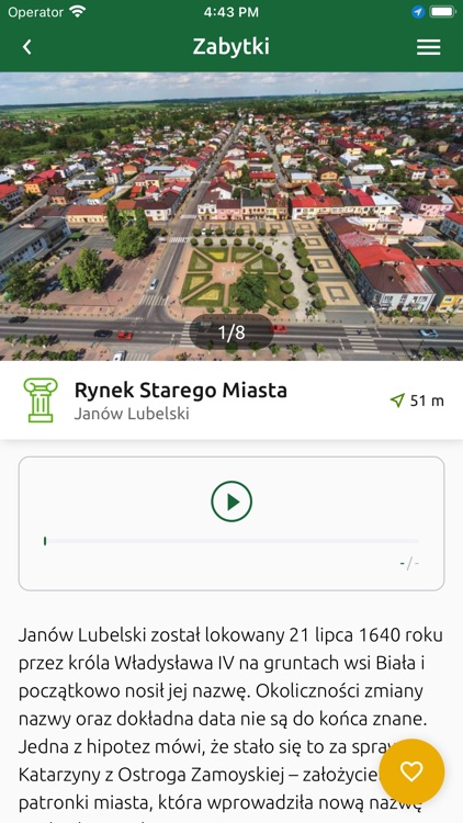 Janów Lubelski screenshot-4