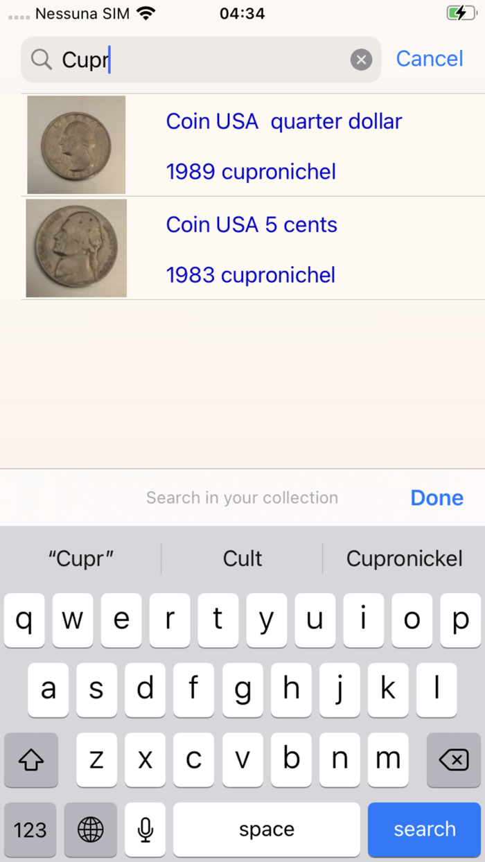 Favorite Collections