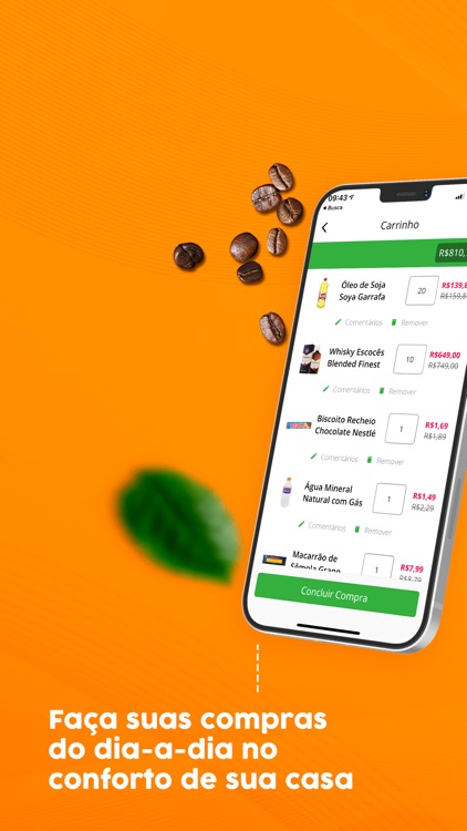 Supermercado Lua Nova