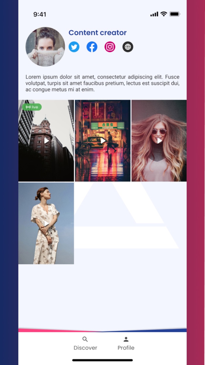 Clozer - Follow your passions