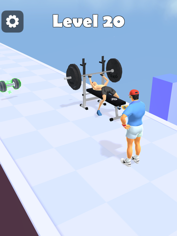 Fitness Instructor screenshot 4