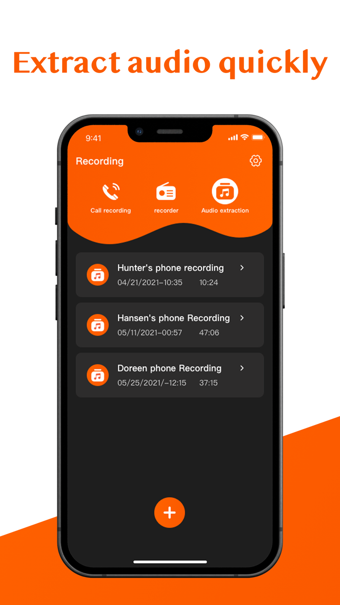 Voice Rec HDCall Recorder Pro