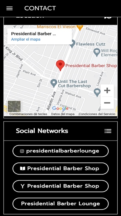 Presidential Barber Shop screenshot-7