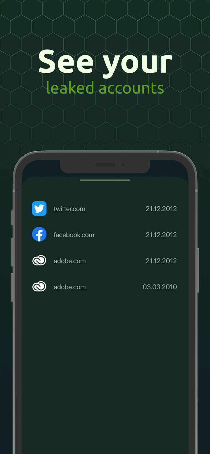 GreenLight Проверка утечек