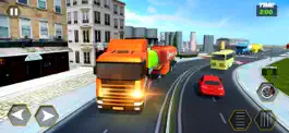 Game screenshot Oil Truck Simulator USA Roads mod apk