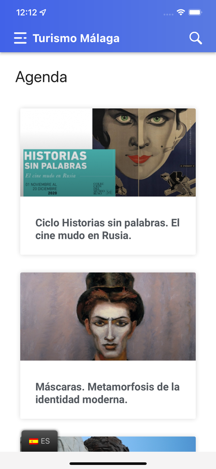 Beacons Málaga Tourism