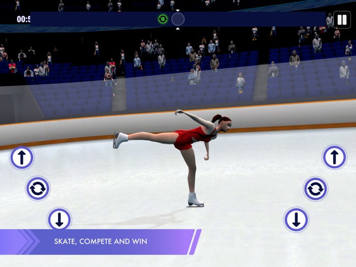 Ice Dance Star Figure Skating