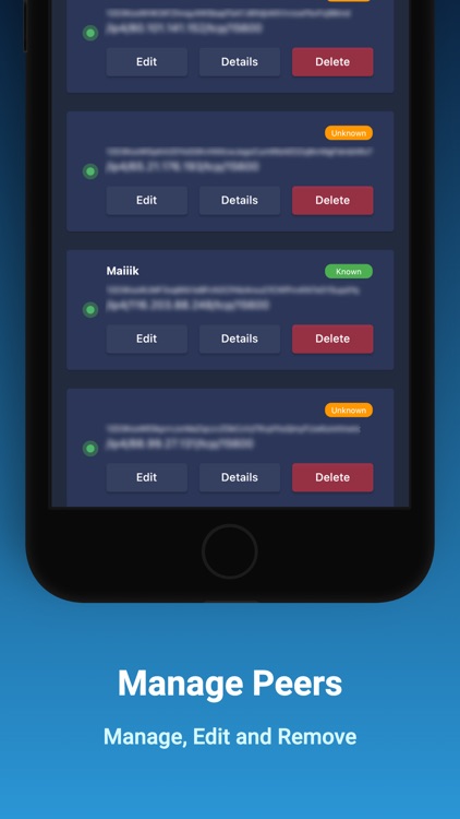 IOTA Node Manager screenshot-8