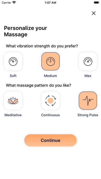 EcoVibe - Vibrator Massager + screenshot-3