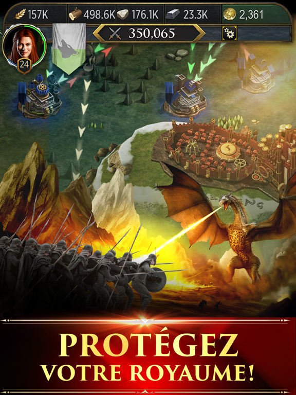 Game of Thrones: Conquest ™ Game of Thrones: Conquest ™