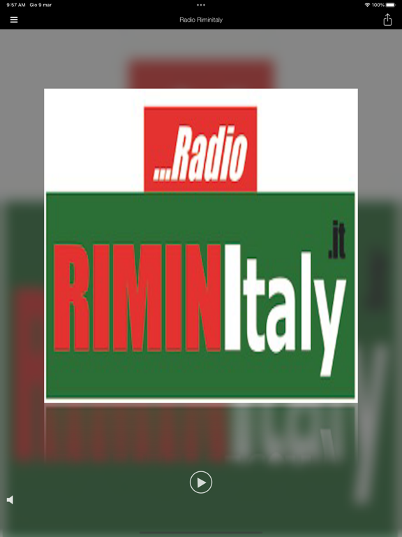 Radio Riminitalyのおすすめ画像1
