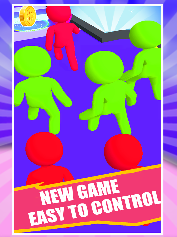 Red Green Fight Challenge