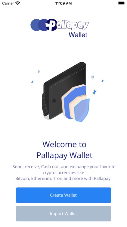 Pallapay Wallet