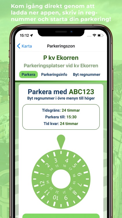 Parking Time screenshot-3