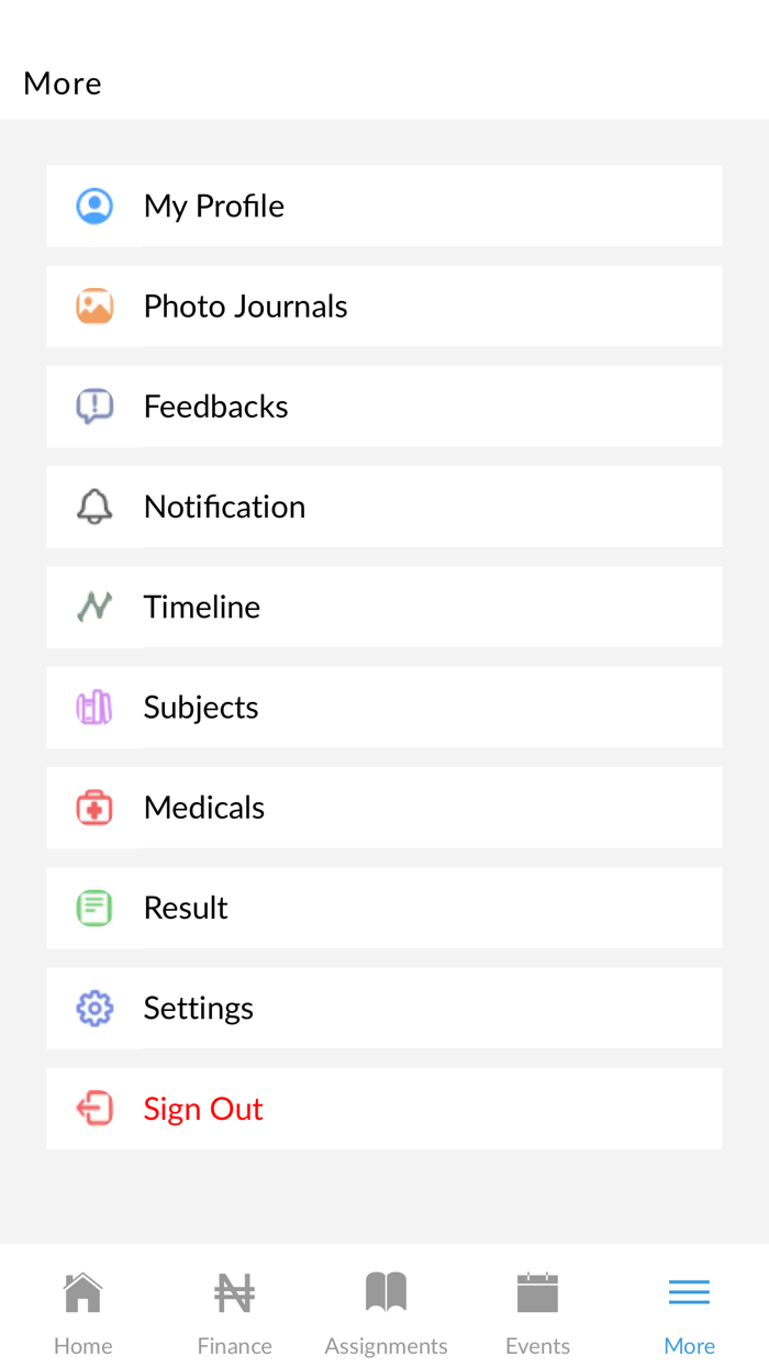 Apostolic Faith School Parent