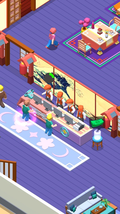 Dream Restaurant - Idle Tycoon screenshot-3