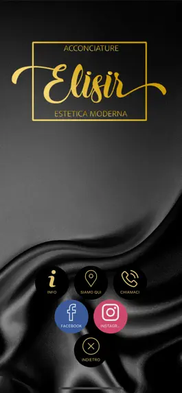 Game screenshot Elisir Estetica Moderna apk