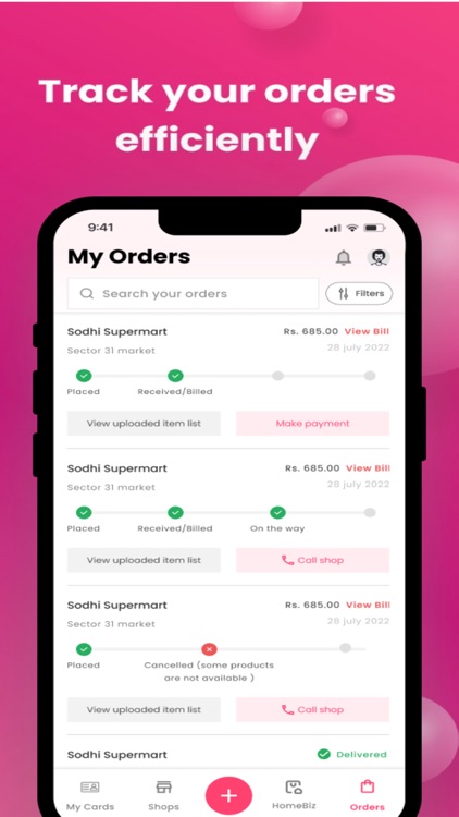 Spoteezy Customer screenshot-3