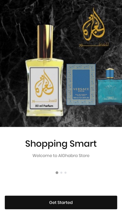 Alghabrah Perfumes