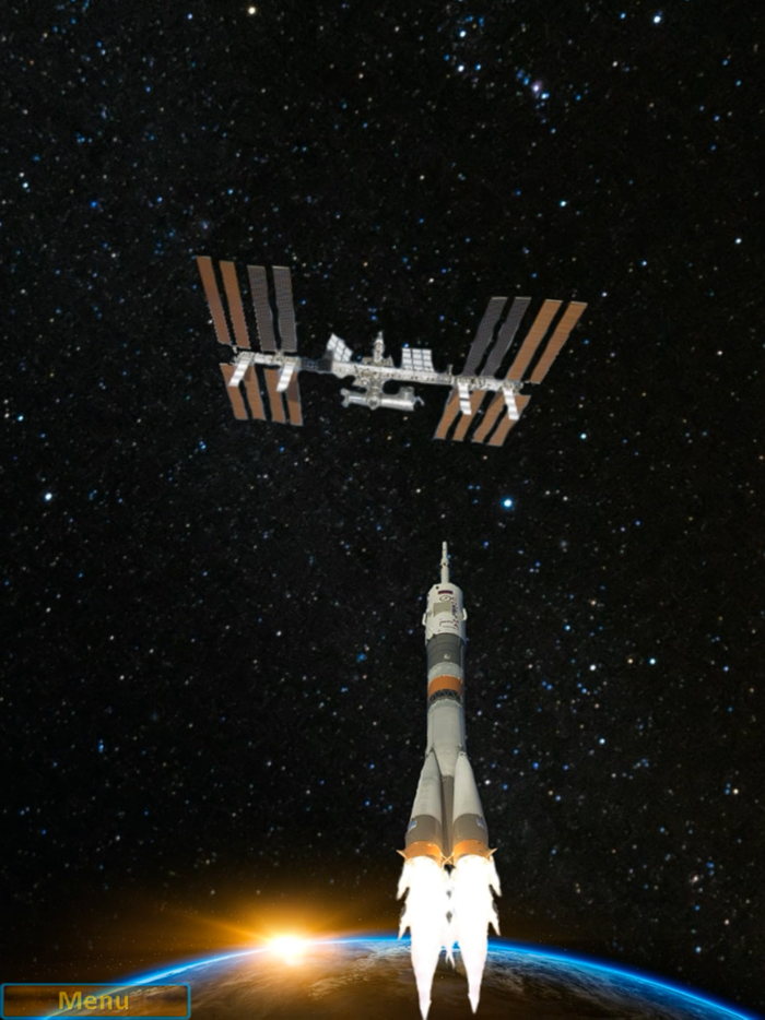 Stellar Strike Space Shooter