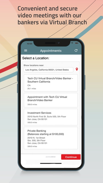 Tech CU Mobile Banking screenshot-3