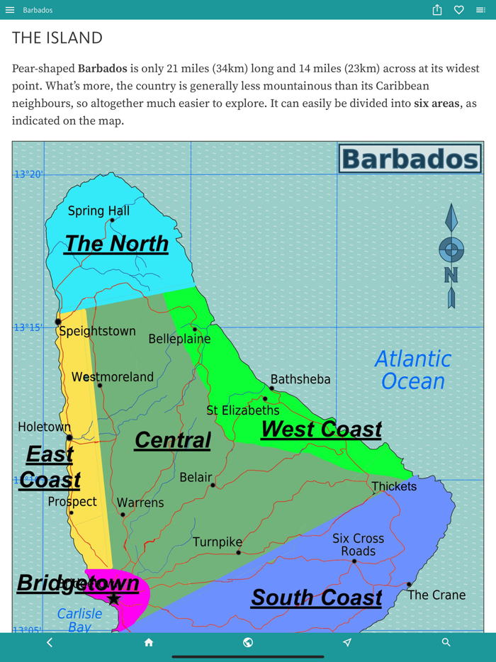 Barbados’ Best Travel Guide